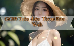 go99 trên điện thoại bản web
