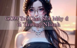 go99  trò chơi slot máy đổi thưởng nhanh