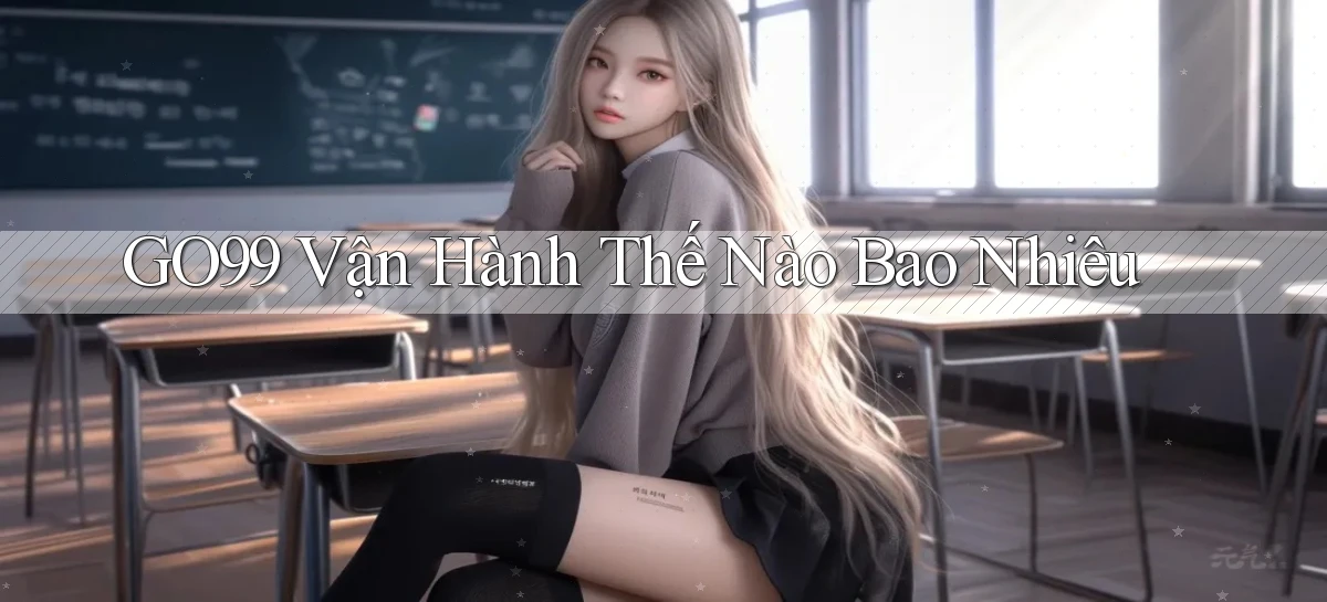 go99 vận hành thế nào bao nhiêu
