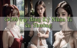 go99  vip đăng ký nhận tiền thưởng