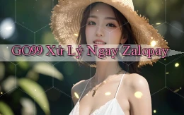 go99 xử lý ngay zalopay