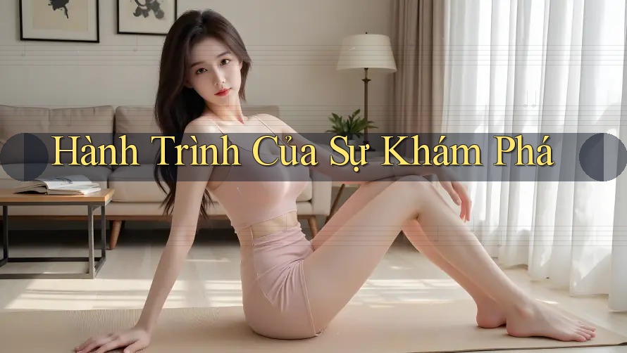 Hành Trình Của Sự Khám Phá Hành Trình Của Sự Khám Phá