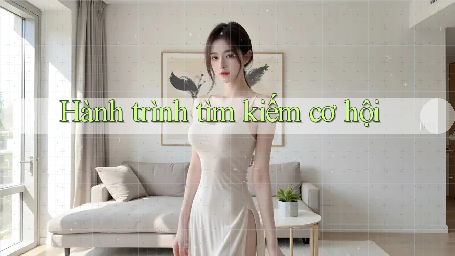 Hành Trình Tìm Kiếm Cơ Hội Hành Trình Tìm Kiếm Cơ Hội
