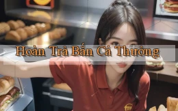 Hoàn trả Bắn cá thưởng