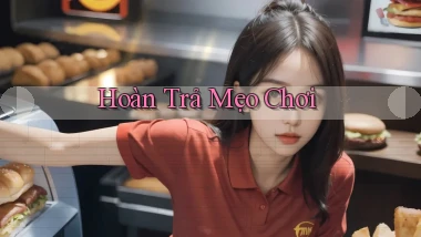 Hoàn trả Mẹo chơi