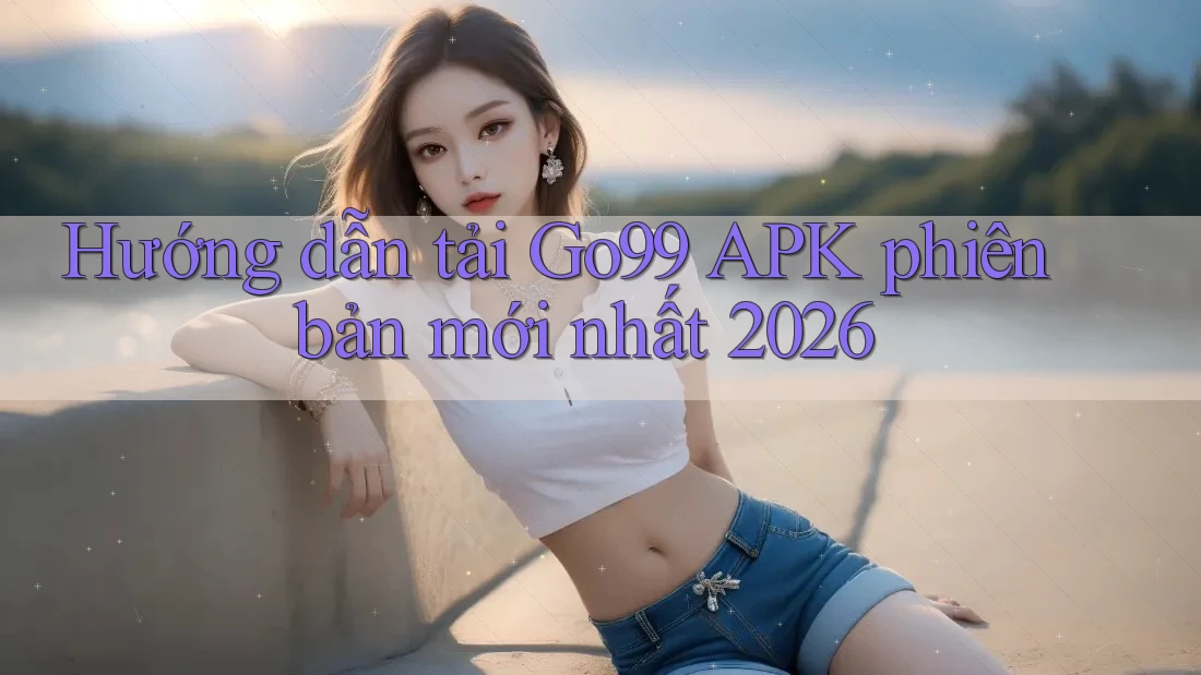 Hướng dẫn tải Go99 APK phiên bản mới nhất 2026 Hướng dẫn tải Go99 APK phiên bản mới nhất 2026