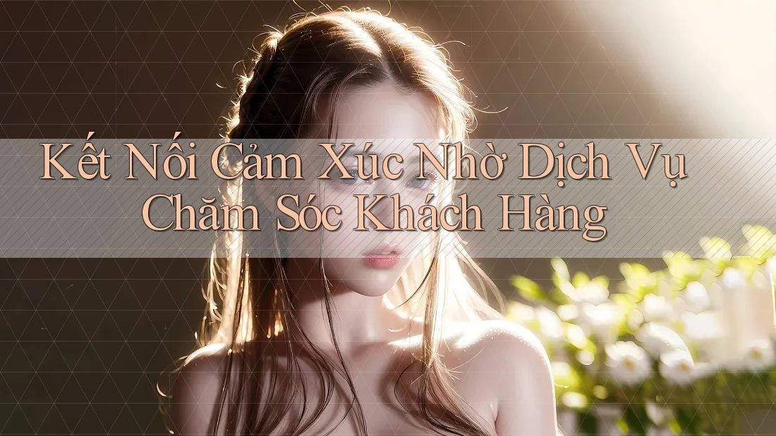 Kết Nối Cảm Xúc Nhờ Dịch Vụ Chăm Sóc Khách Hàng Kết Nối Cảm Xúc Nhờ Dịch Vụ Chăm Sóc Khách Hàng