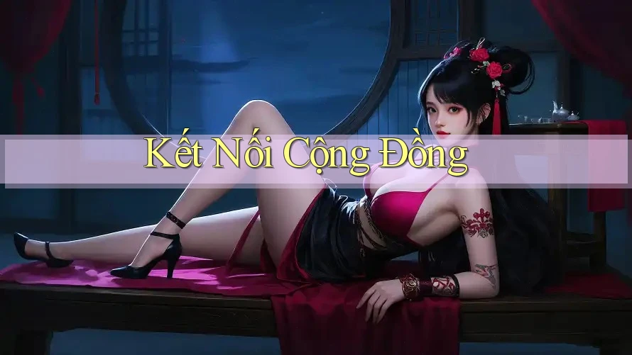 Kết nối cộng đồng