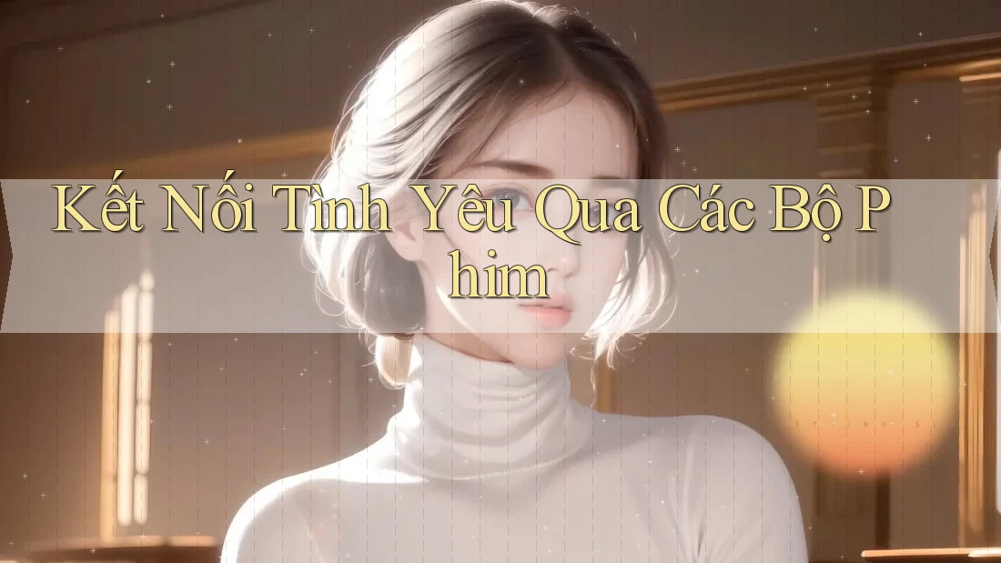 Kết Nối Tình Yêu Qua Các Bộ Phim Kết Nối Tình Yêu Qua Các Bộ Phim