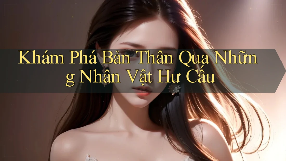 Khám Phá Bản Thân Qua Những Nhân Vật Hư Cấu Khám Phá Bản Thân Qua Những Nhân Vật Hư Cấu