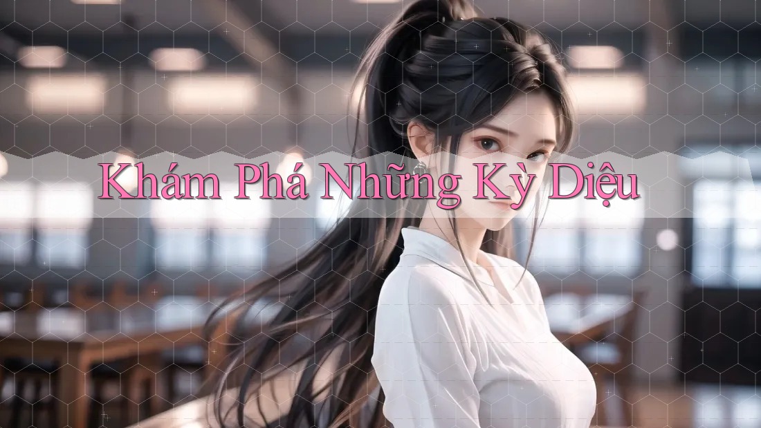 Khám Phá Những Kỳ Diệu Khám Phá Những Kỳ Diệu