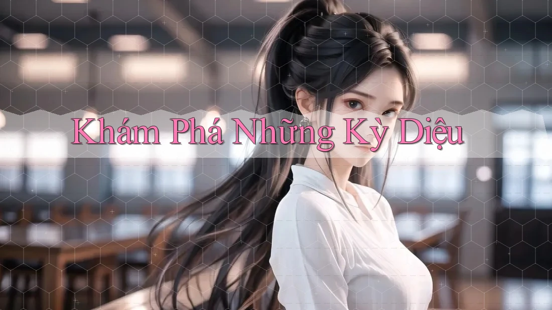 Khám Phá Những Kỳ Diệu Khám Phá Những Kỳ Diệu