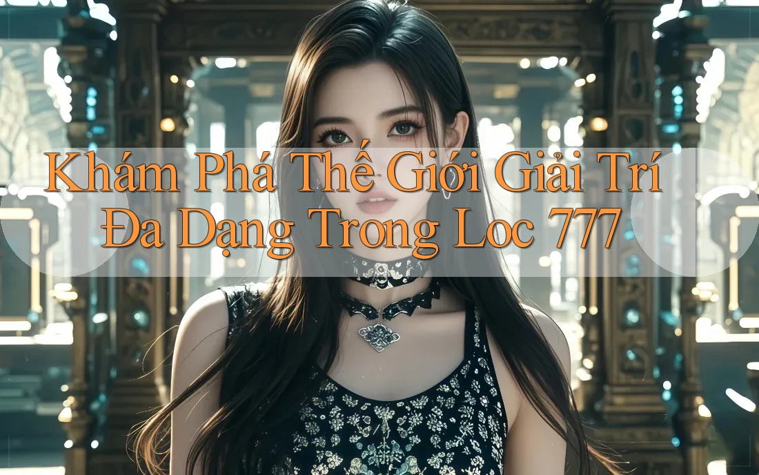 Khám Phá Thế Giới Giải Trí Đa Dạng Trong Loc 777 Khám Phá Thế Giới Giải Trí Đa Dạng Trong Loc 777