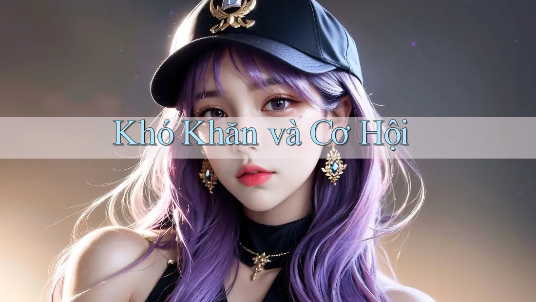 Khó Khăn và Cơ Hội Khó Khăn và Cơ Hội