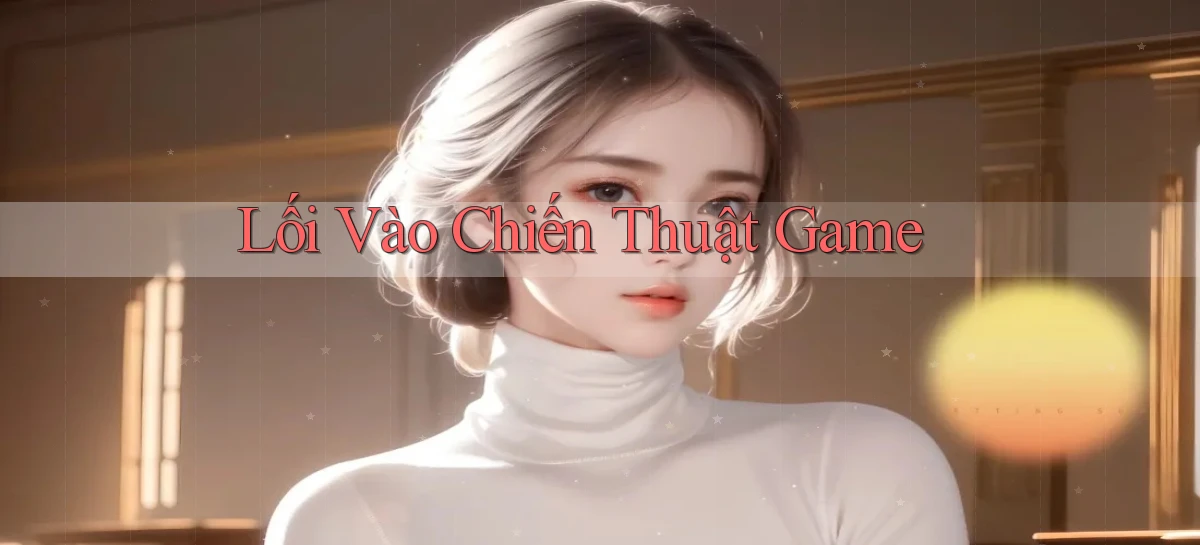 Lối vào Chiến thuật game