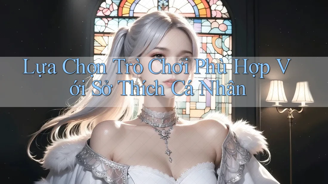 Lựa Chọn Trò Chơi Phù Hợp Với Sở Thích Cá Nhân Lựa Chọn Trò Chơi Phù Hợp Với Sở Thích Cá Nhân