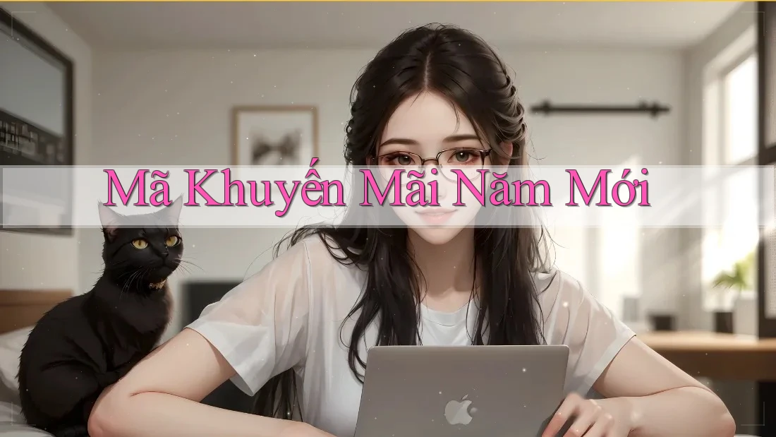 Mã Khuyến Mãi Năm Mới Mã Khuyến Mãi Năm Mới