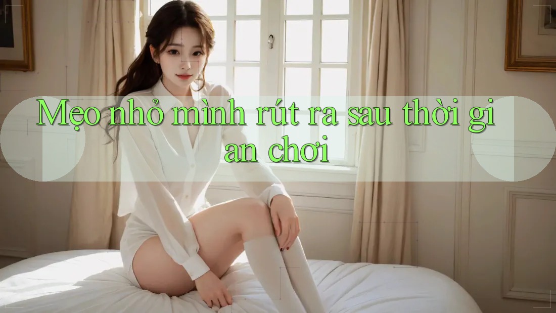 Mẹo nhỏ mình rút ra sau thời gian chơi Mẹo nhỏ mình rút ra sau thời gian chơi