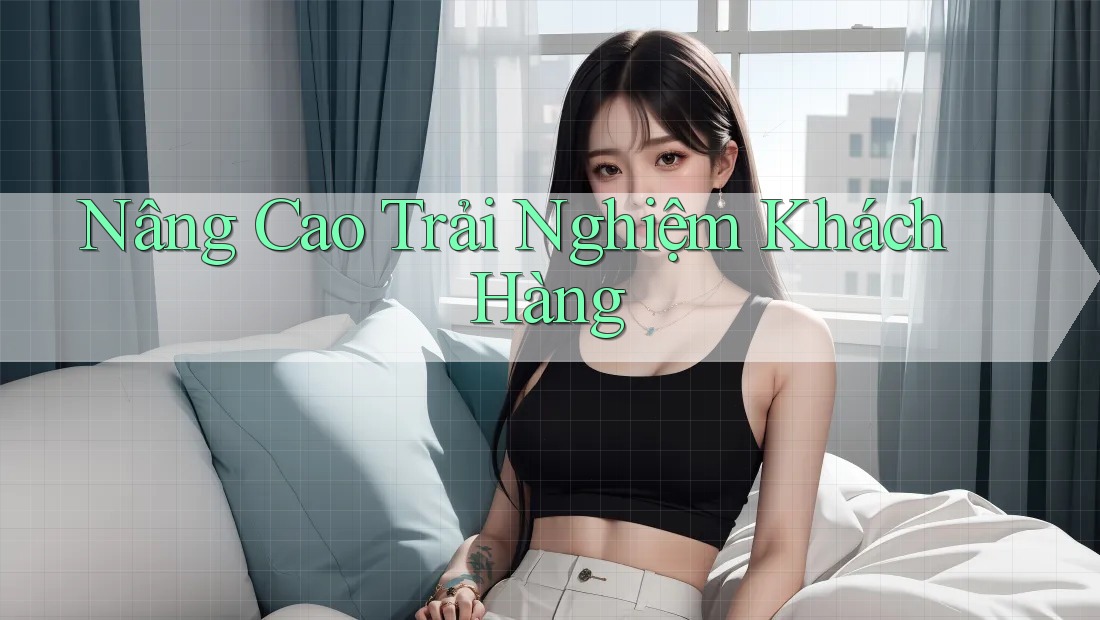 Nâng Cao Trải Nghiệm Khách Hàng
