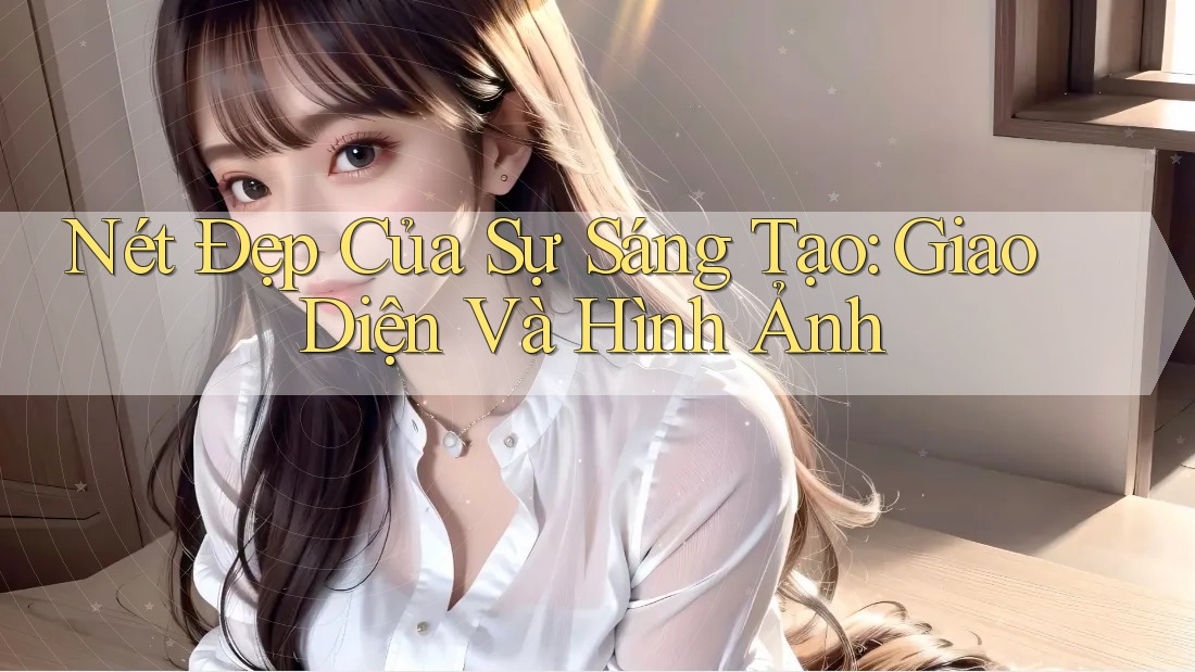 Nét Đẹp Của Sự Sáng Tạo: Giao Diện Và Hình Ảnh Nét Đẹp Của Sự Sáng Tạo: Giao Diện Và Hình Ảnh
