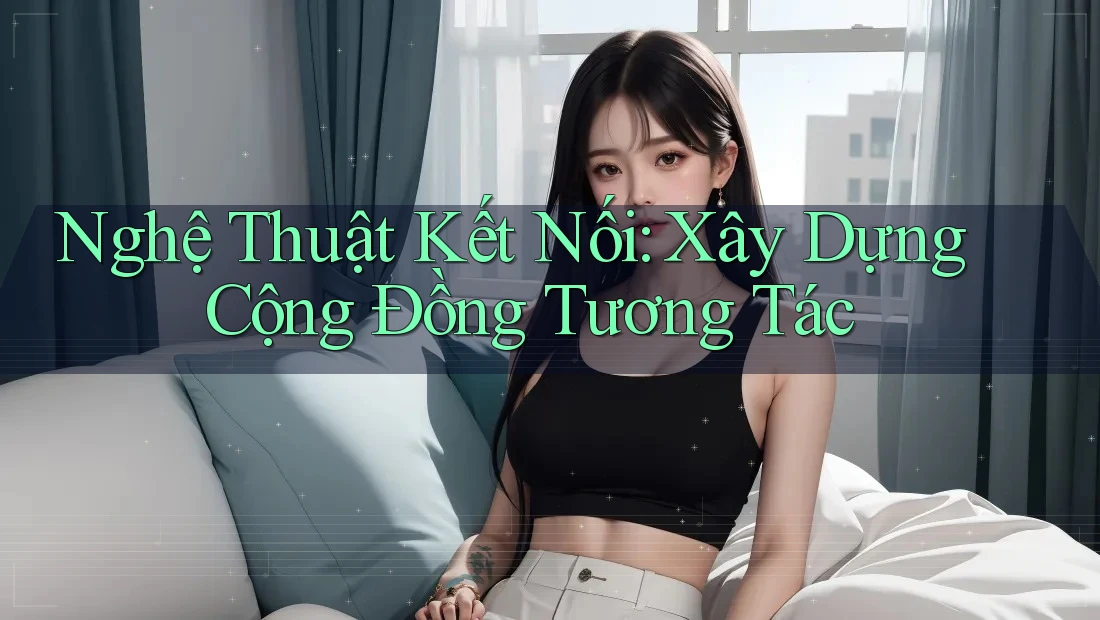 Nghệ Thuật Kết Nối: Xây Dựng Cộng Đồng Tương Tác Nghệ Thuật Kết Nối: Xây Dựng Cộng Đồng Tương Tác