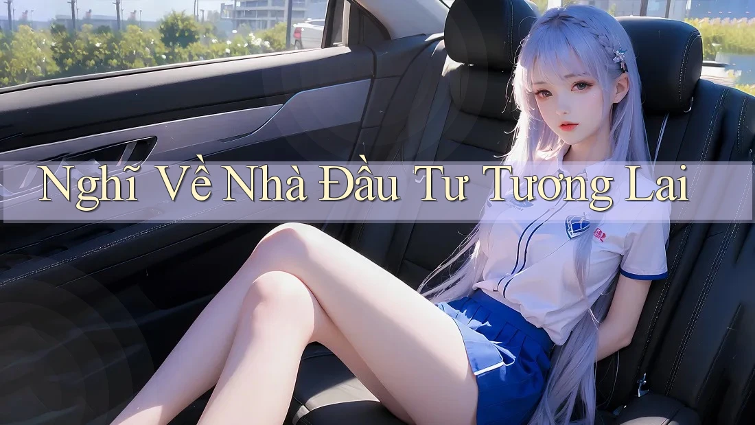 Nghĩ Về Nhà Đầu Tư Tương Lai Nghĩ Về Nhà Đầu Tư Tương Lai