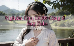 nghiên cứu go99 cộng đồng zalo