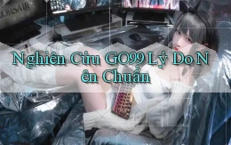 nghiên cứu go99 lý do nên chuẩn