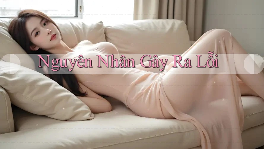 Nguyên Nhân Gây Ra Lỗi Nguyên Nhân Gây Ra Lỗi