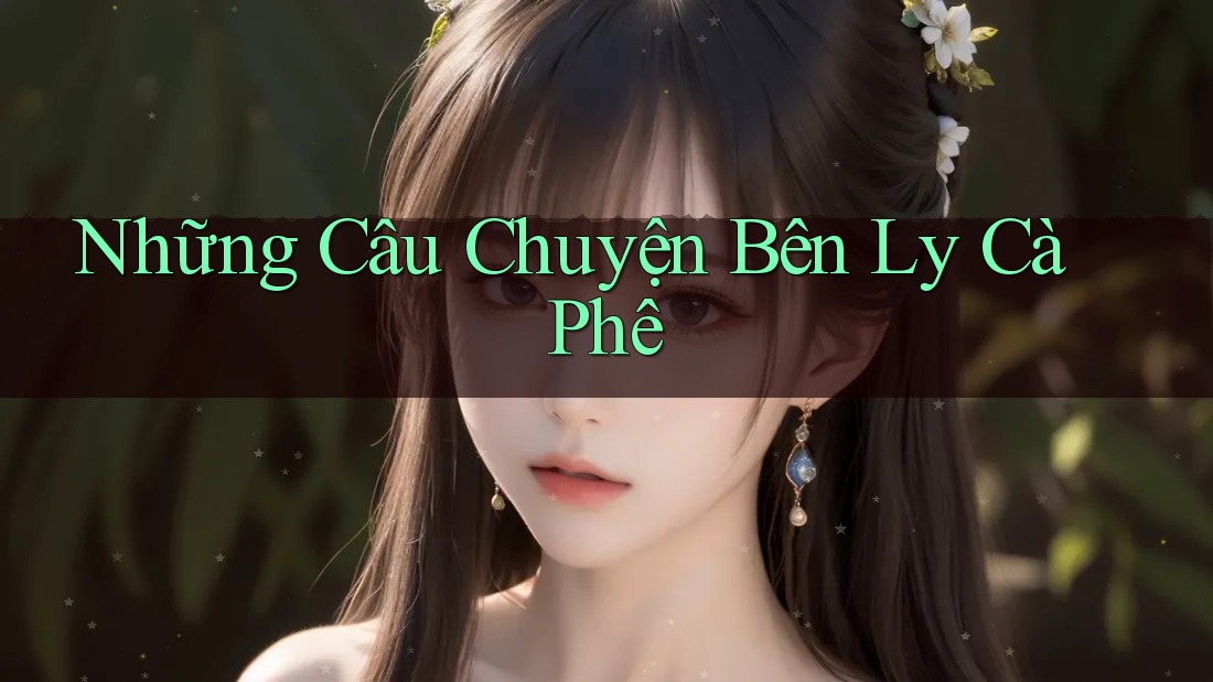 Những câu chuyện bên ly cà phê Những câu chuyện bên ly cà phê