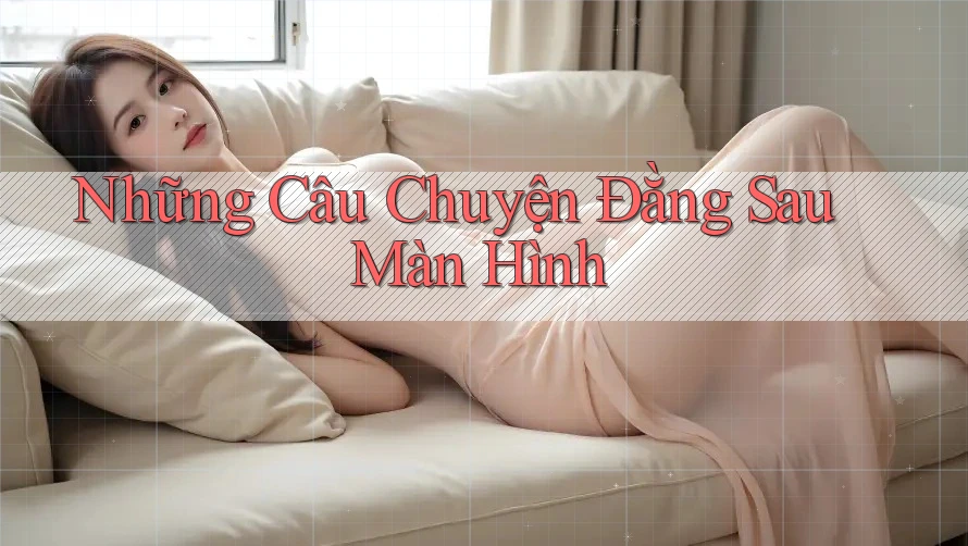 Những Câu Chuyện Đằng Sau Màn Hình Những Câu Chuyện Đằng Sau Màn Hình