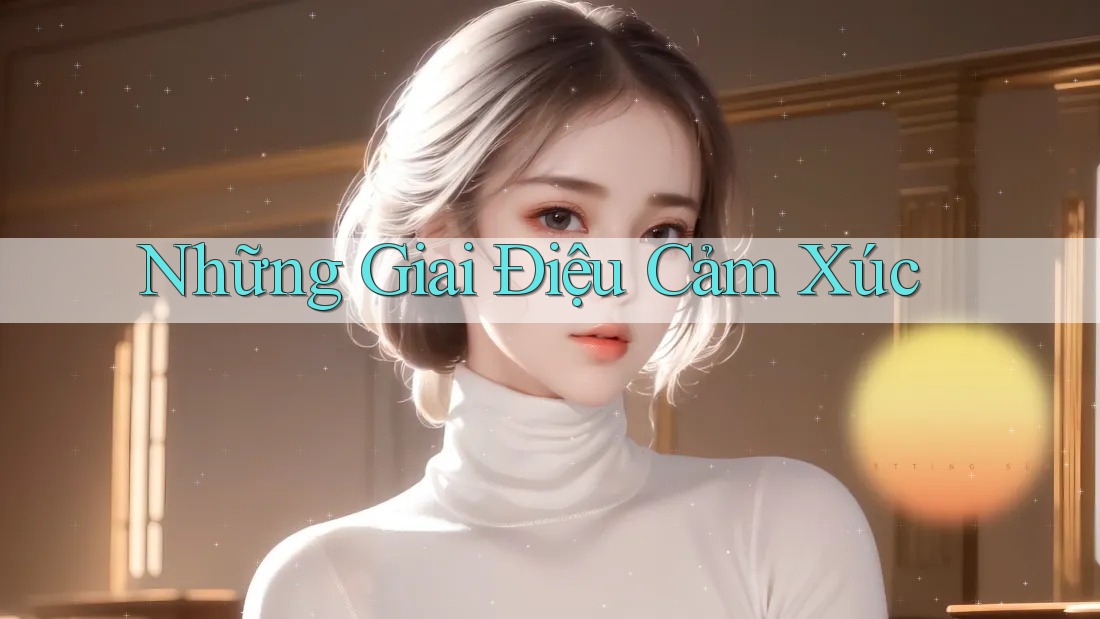Những Giai Điệu Cảm Xúc Những Giai Điệu Cảm Xúc