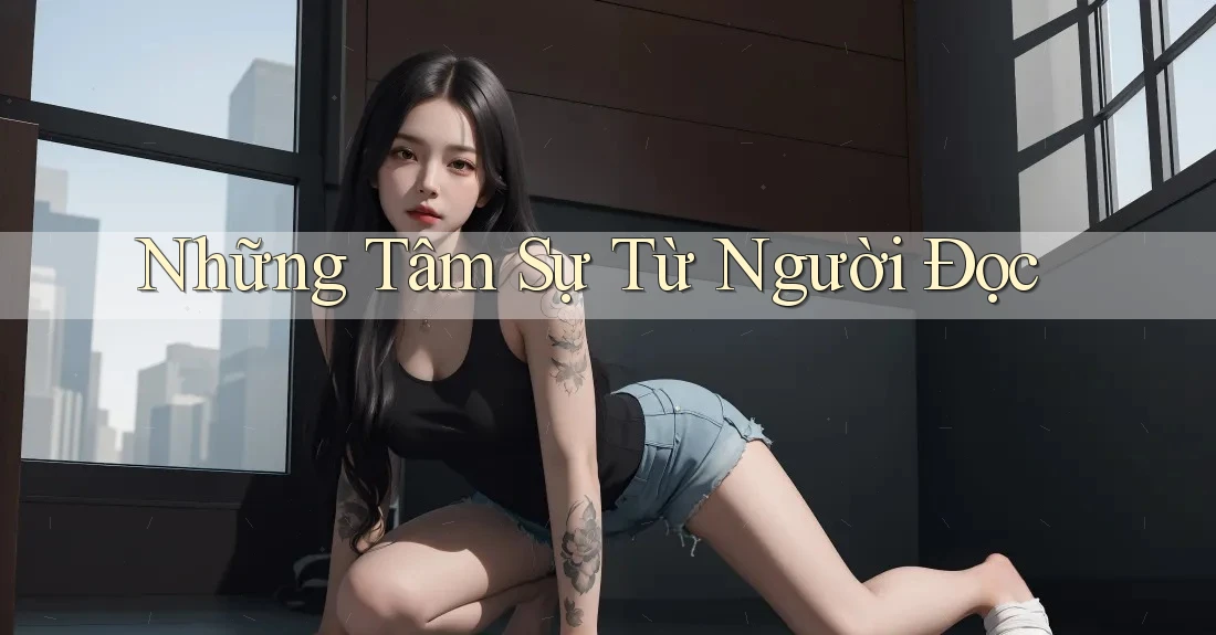 Những Tâm Sự Từ Người Đọc Những Tâm Sự Từ Người Đọc