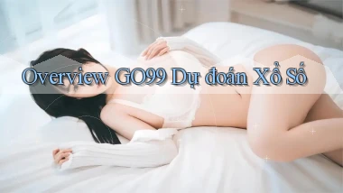 overview go99 dự đoán xổ số