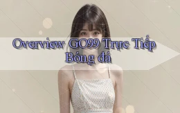 overview go99 trực tiếp bóng đá