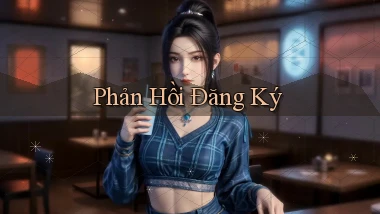 Phản hồi Đăng ký