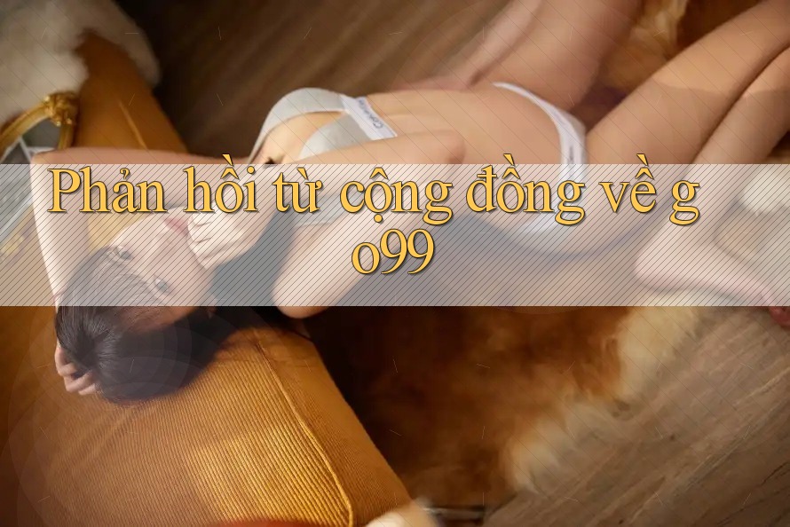 Phản hồi từ cộng đồng về go99 Phản hồi từ cộng đồng về go99