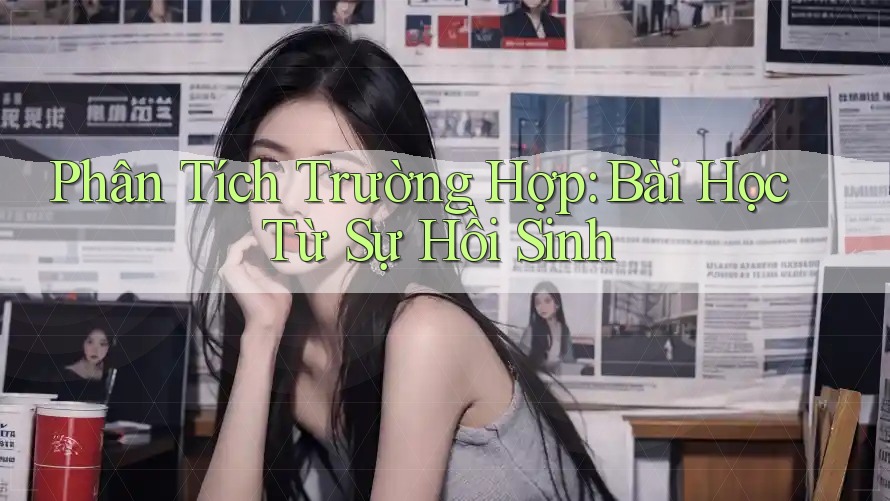 Phân Tích Trường Hợp: Bài Học Từ Sự Hồi Sinh Phân Tích Trường Hợp: Bài Học Từ Sự Hồi Sinh