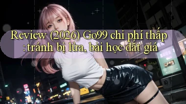 review (2026) Go99 chi phí thấp tránh bị lừa, bài học đắt giá