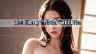 Slot Khuyến mãi gửi tiền