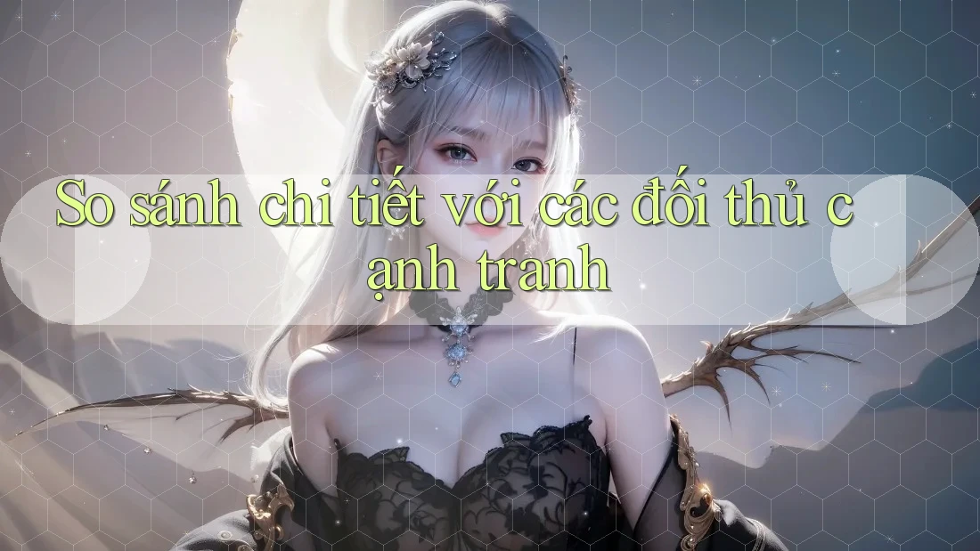 So sánh chi tiết với các đối thủ cạnh tranh So sánh chi tiết với các đối thủ cạnh tranh