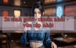 So sánh go99   chuẩn nhất   vừa cập nhật