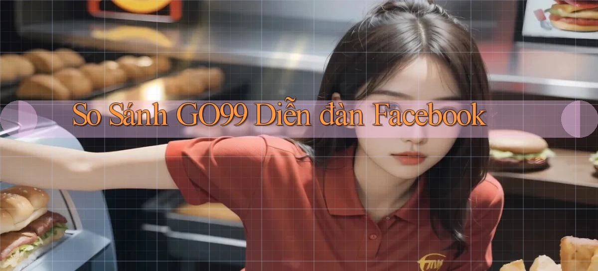 so sánh go99 diễn đàn facebook