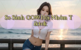 so sánh go99 hội nhóm tiktok