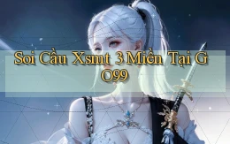 soi cầu xsmt 3 miền tại go99