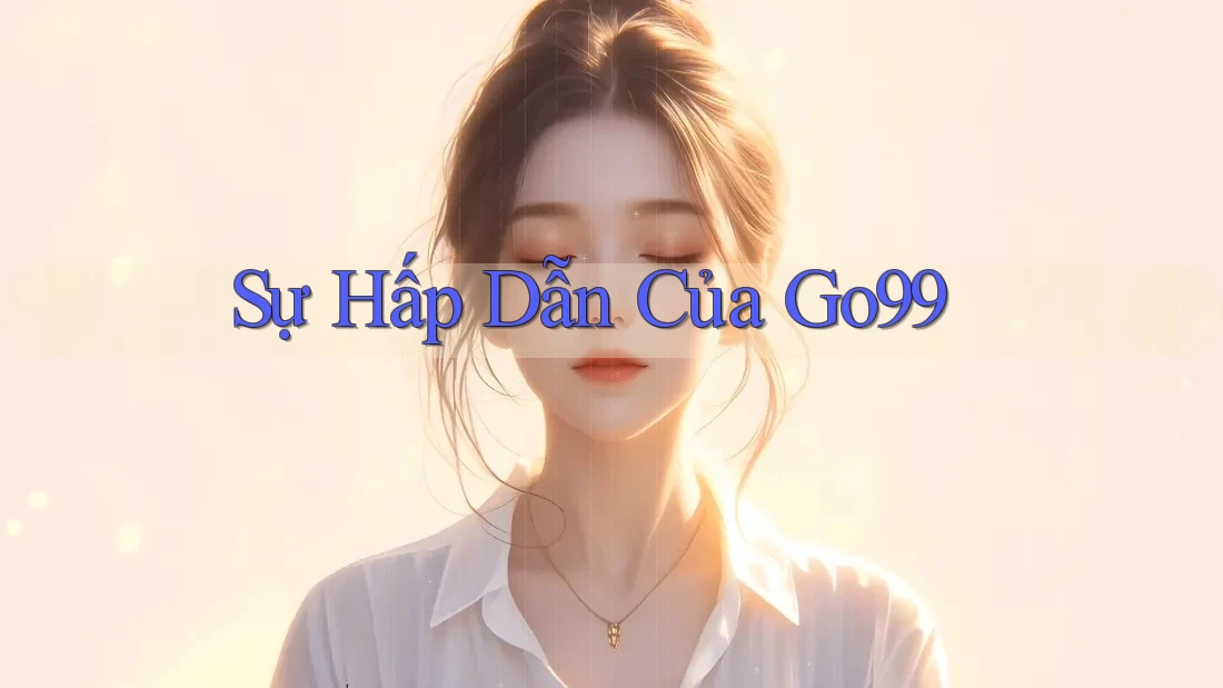 Sự Hấp Dẫn Của Go99 Sự Hấp Dẫn Của Go99