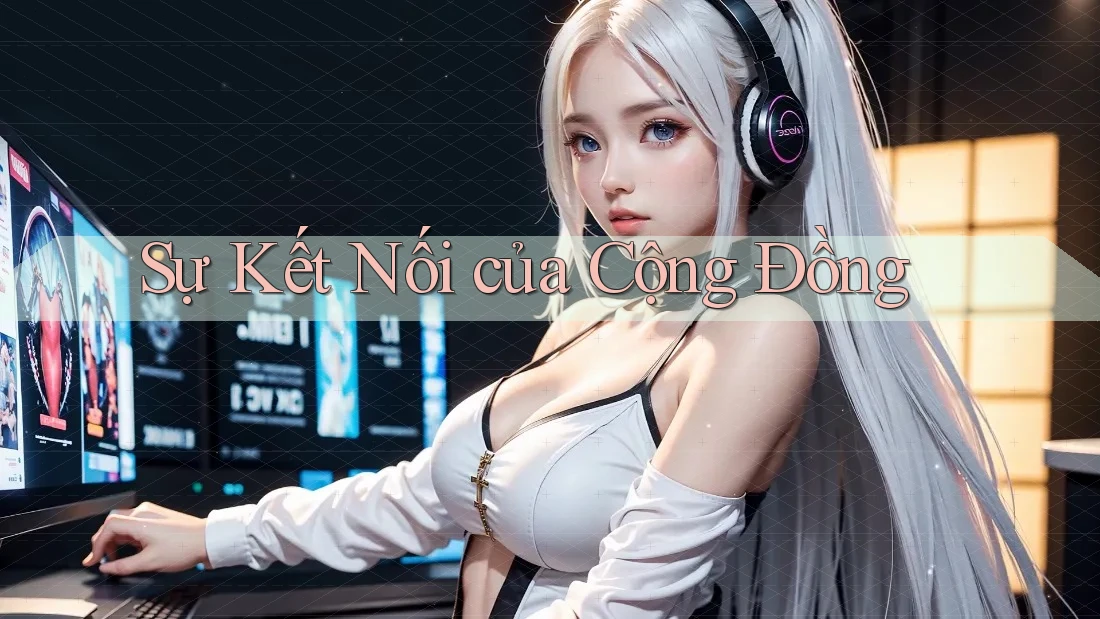 Sự kết nối của cộng đồng Sự kết nối của cộng đồng