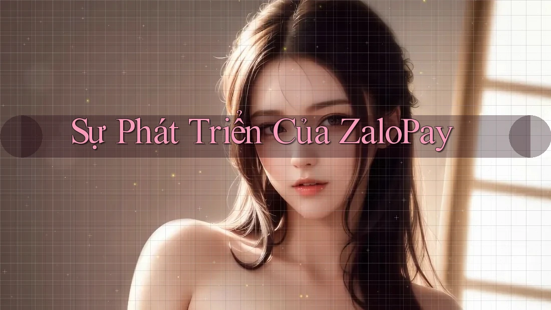 Sự Phát Triển Của ZaloPay Sự Phát Triển Của ZaloPay