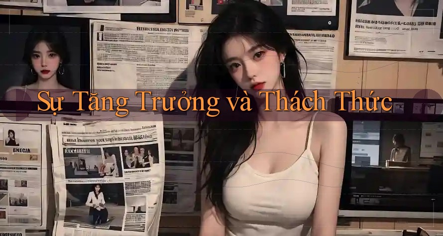Sự Tăng Trưởng và Thách Thức