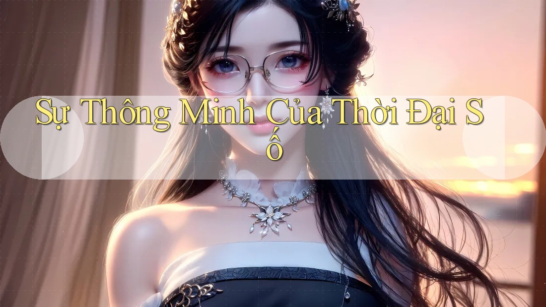 Sự Thông Minh Của Thời Đại Số